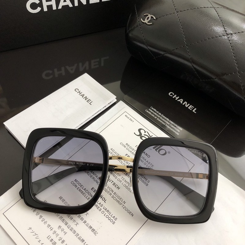 CHNL Sunglasses AAAA-1069