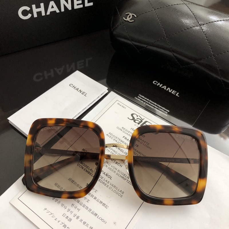 CHNL Sunglasses AAAA-1070