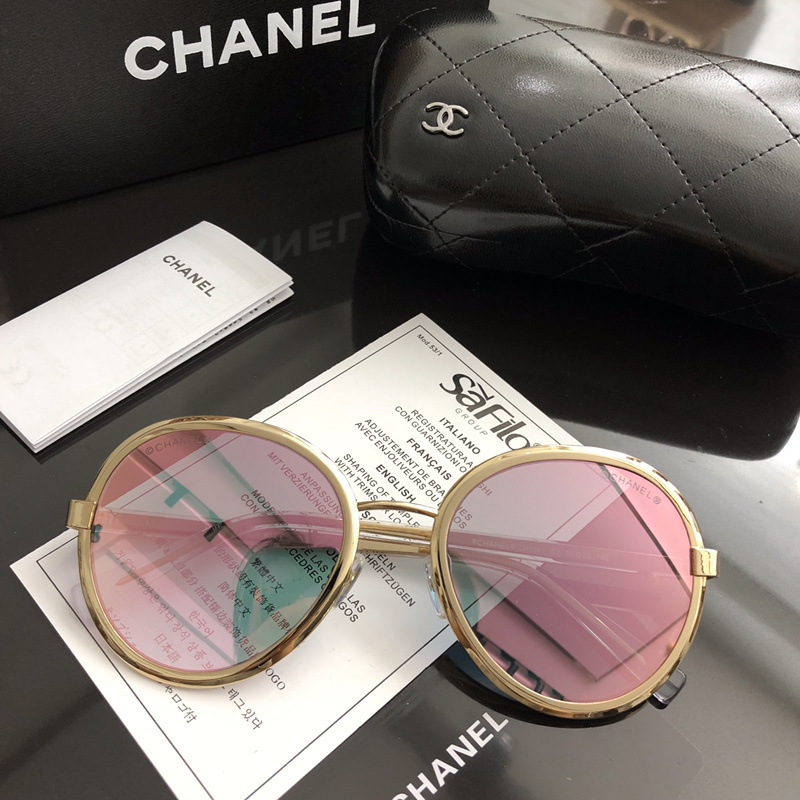 CHNL Sunglasses AAAA-1094