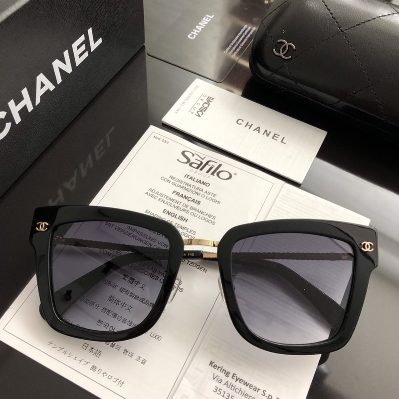 CHNL Sunglasses AAAA-1111