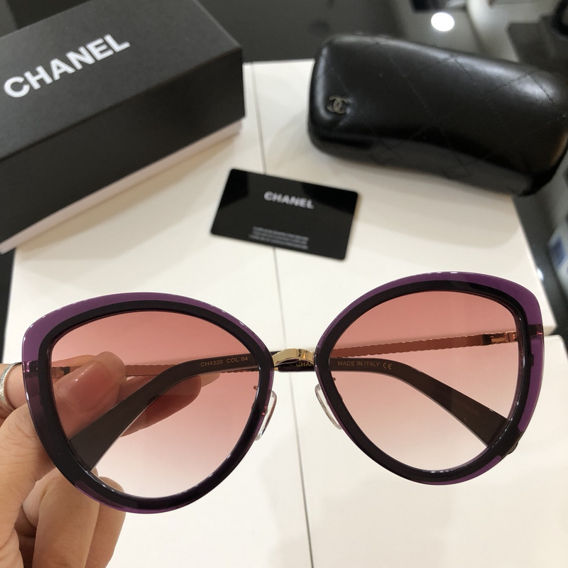 CHNL Sunglasses AAAA-1129