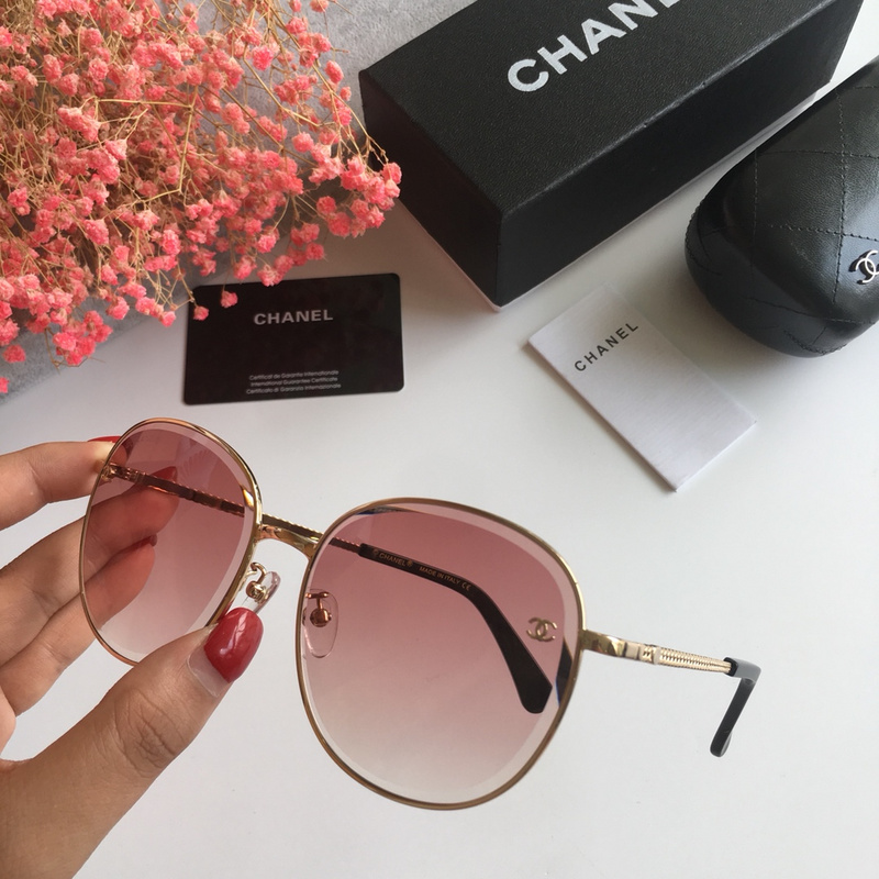 CHNL Sunglasses AAAA-1139