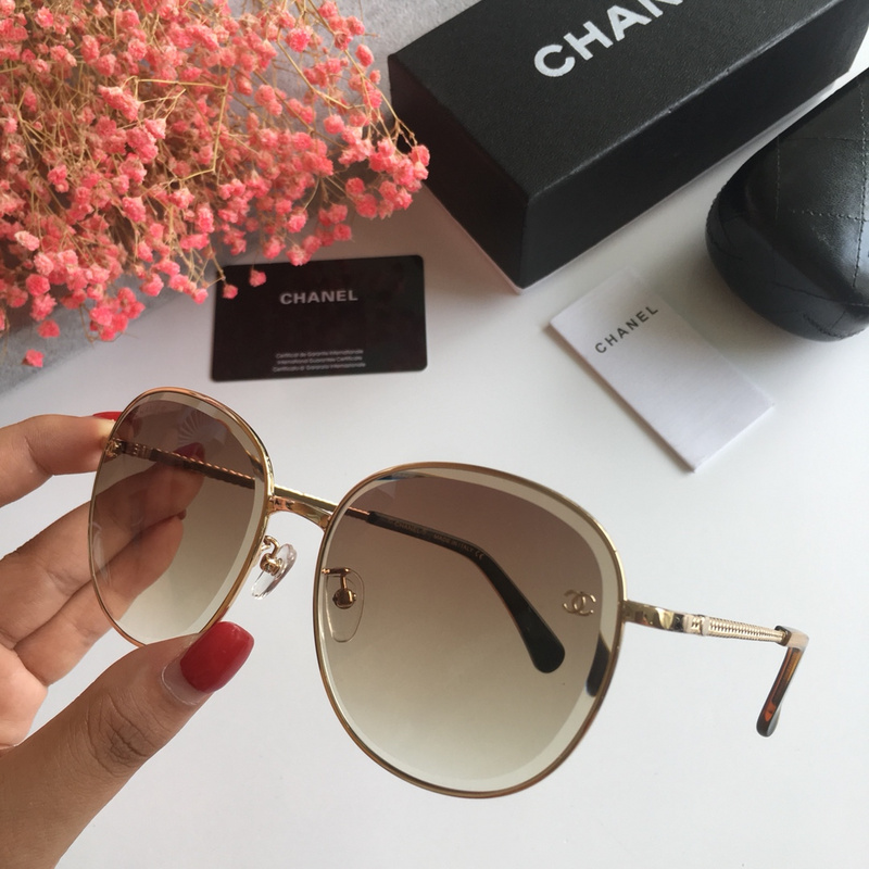 CHNL Sunglasses AAAA-1141