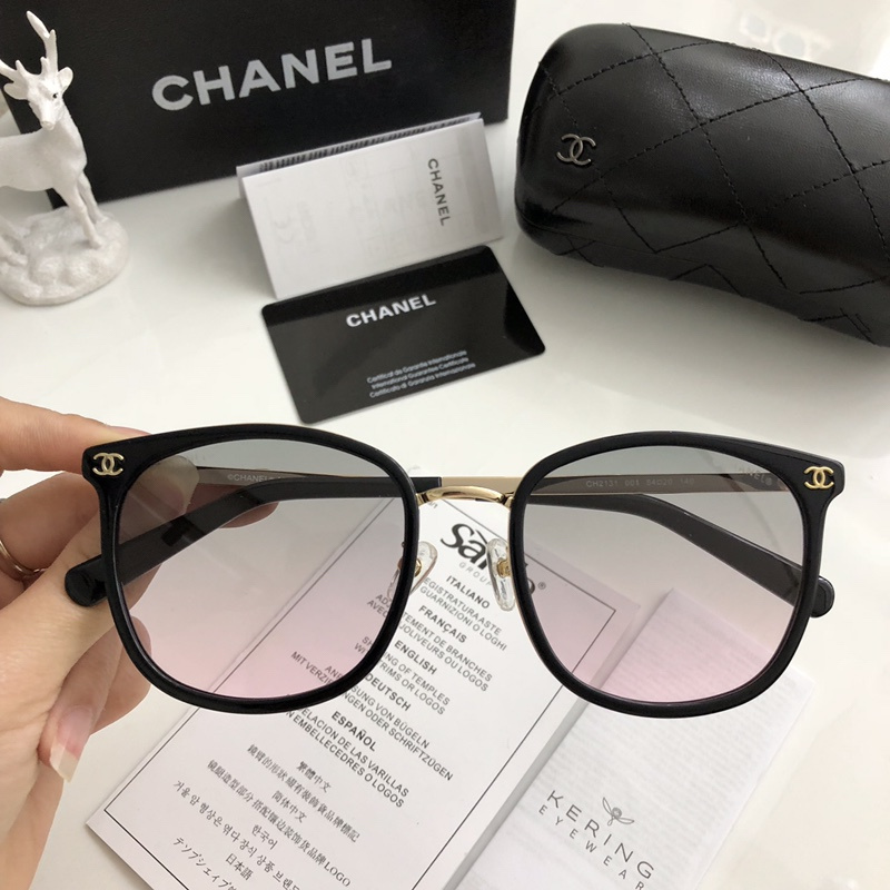 CHNL Sunglasses AAAA-125