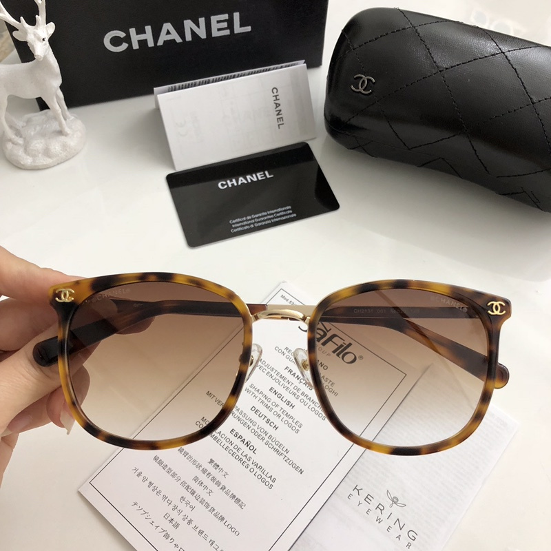 CHNL Sunglasses AAAA-126