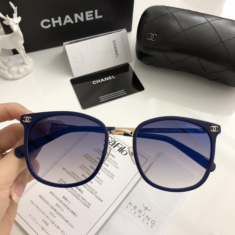 CHNL Sunglasses AAAA-127