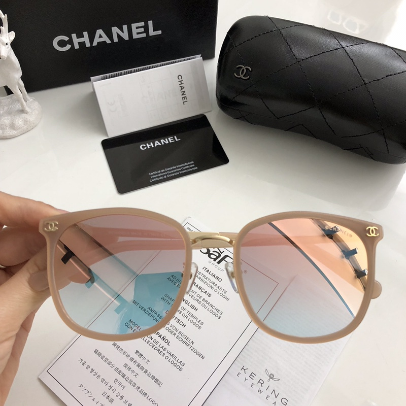 CHNL Sunglasses AAAA-128