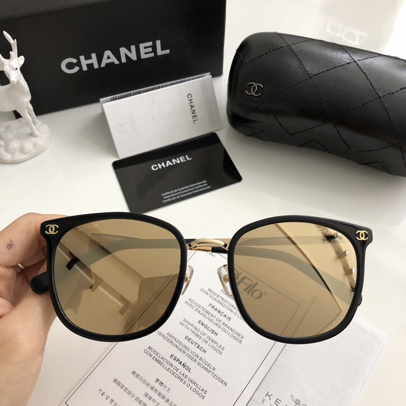 CHNL Sunglasses AAAA-129