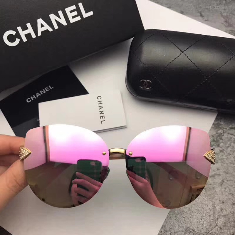 CHNL Sunglasses AAAA-133