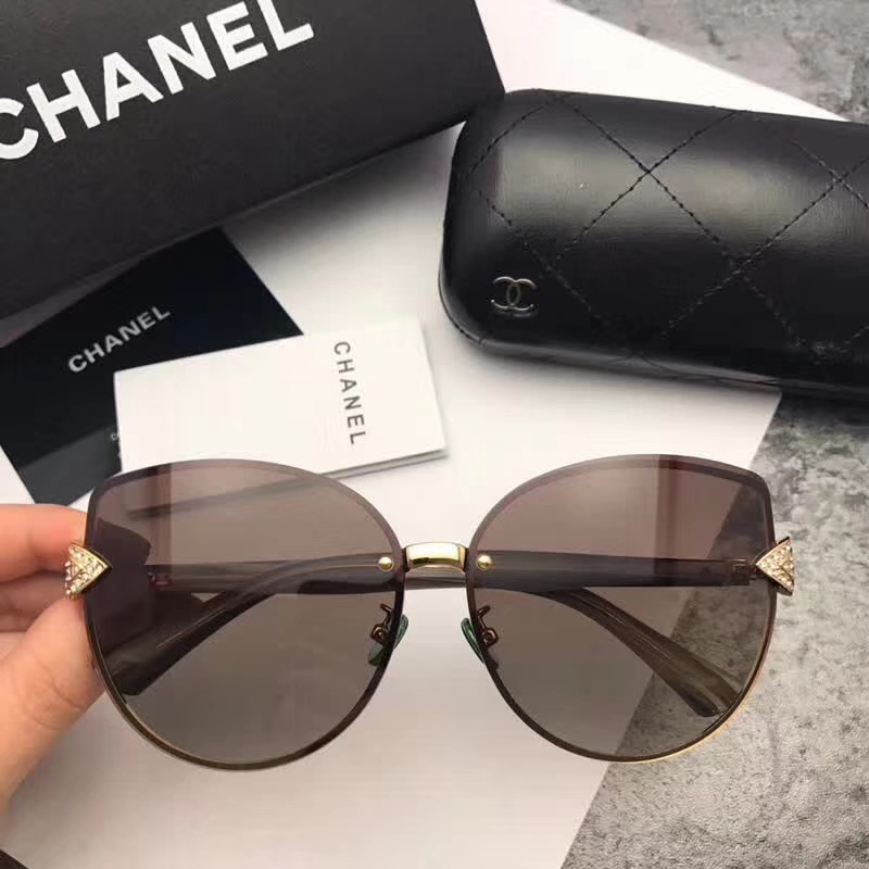 CHNL Sunglasses AAAA-136