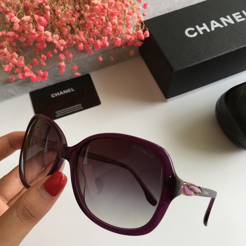 CHNL Sunglasses AAAA-144