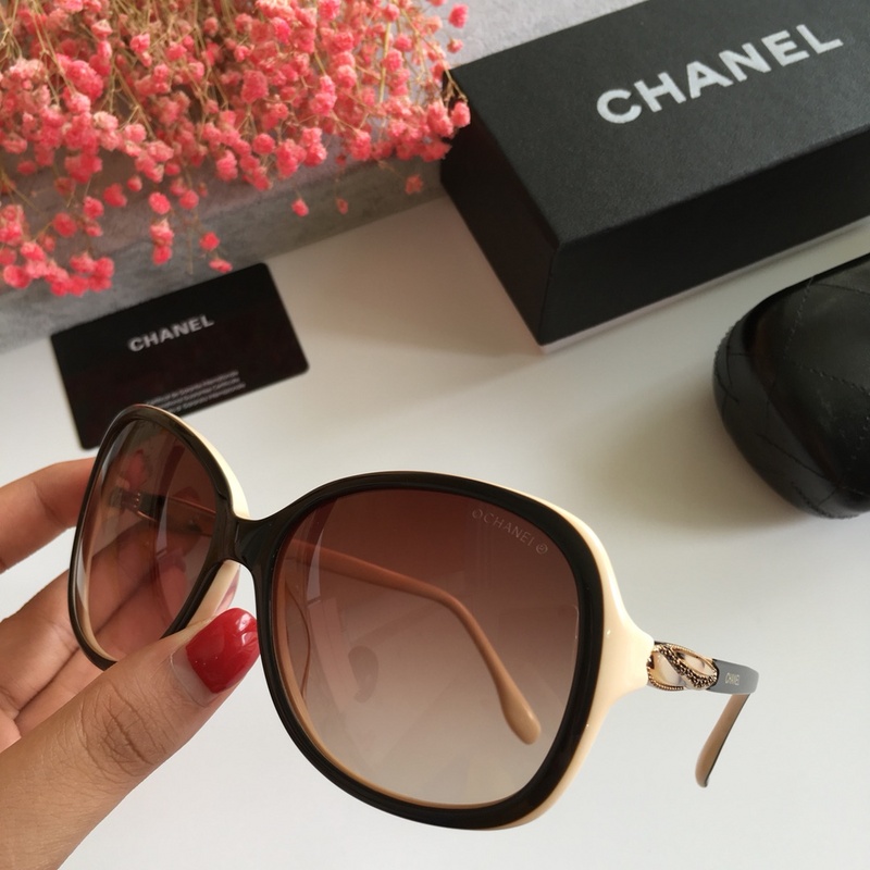 CHNL Sunglasses AAAA-152