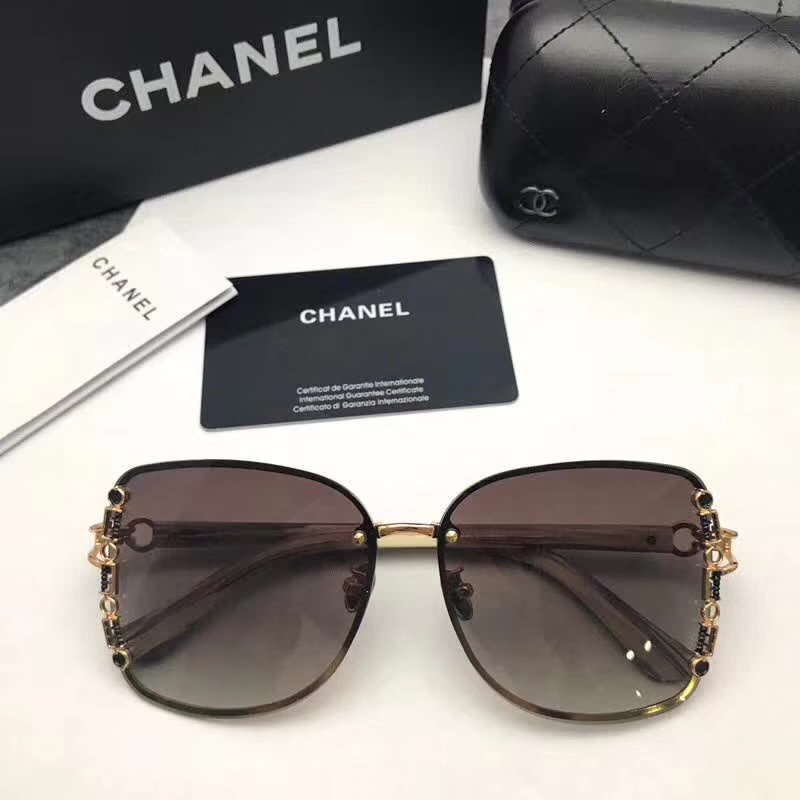 CHNL Sunglasses AAAA-173