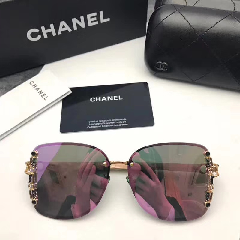 CHNL Sunglasses AAAA-174