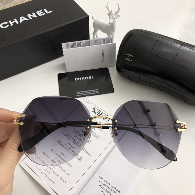 CHNL Sunglasses AAAA-184