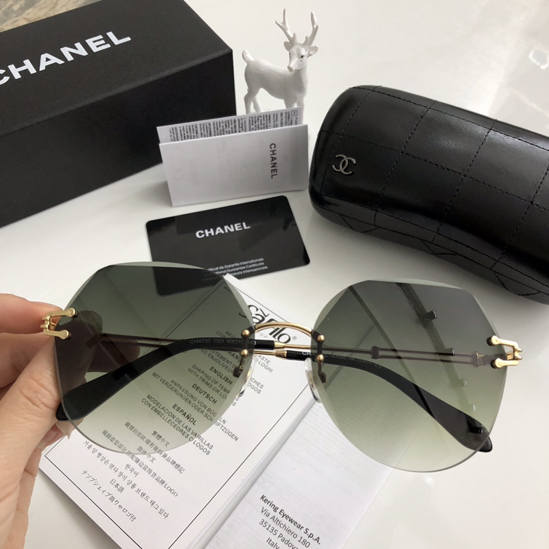 CHNL Sunglasses AAAA-186