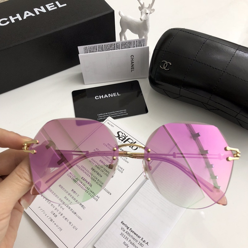 CHNL Sunglasses AAAA-187