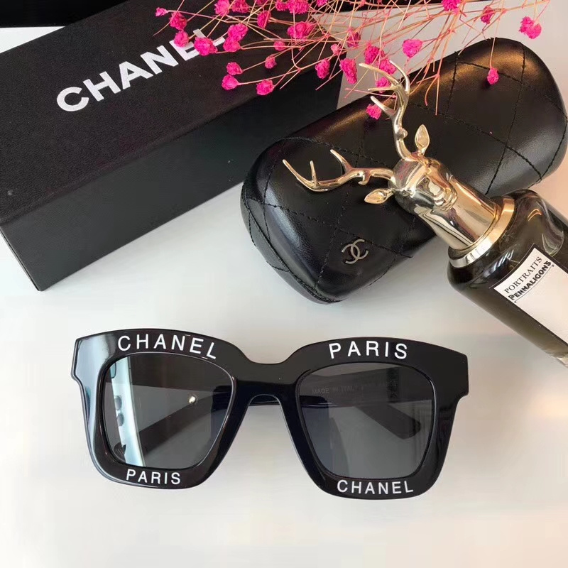 CHNL Sunglasses AAAA-211