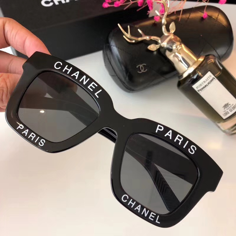 CHNL Sunglasses AAAA-214