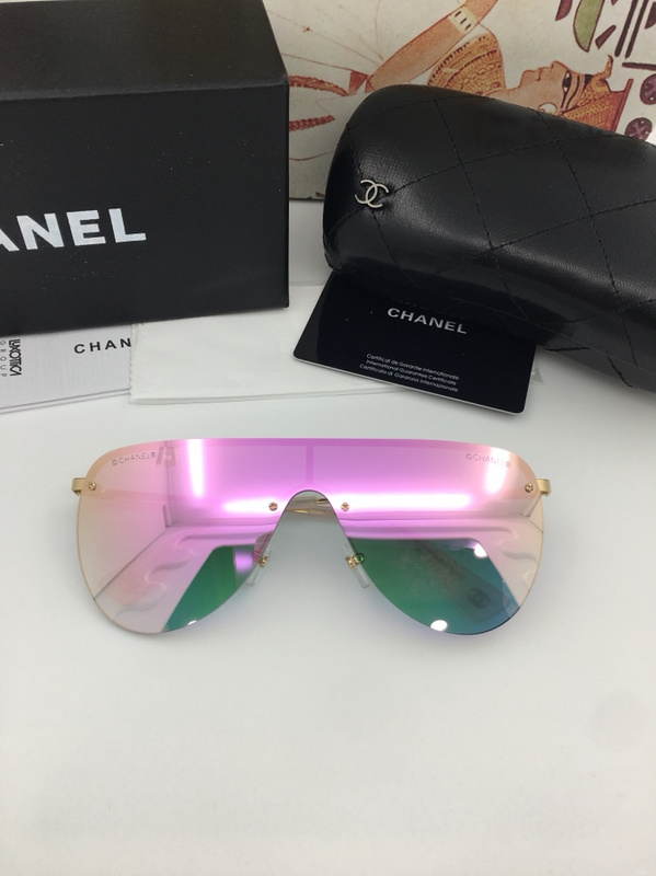 CHNL Sunglasses AAAA-222