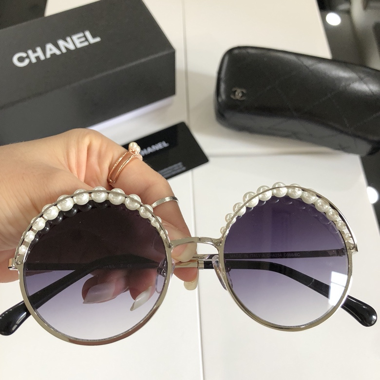 CHNL Sunglasses AAAA-237