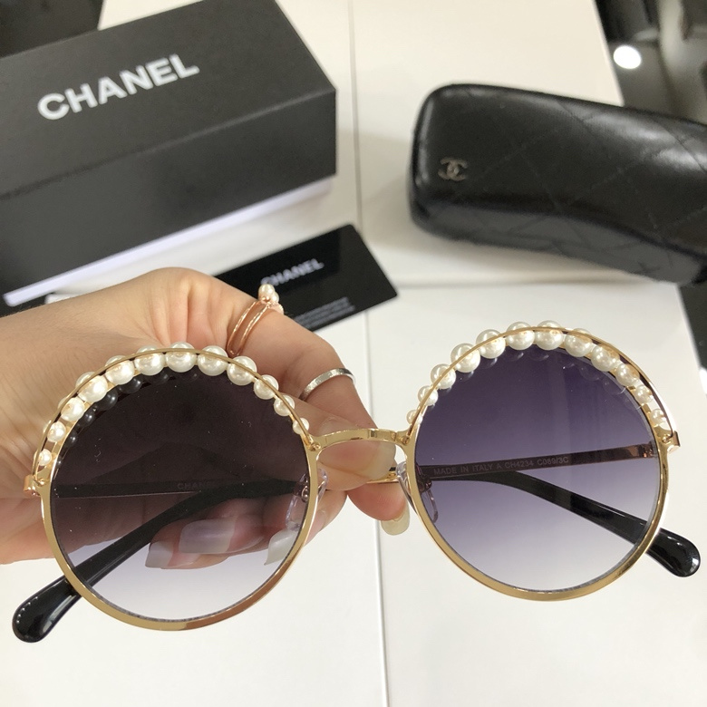 CHNL Sunglasses AAAA-238