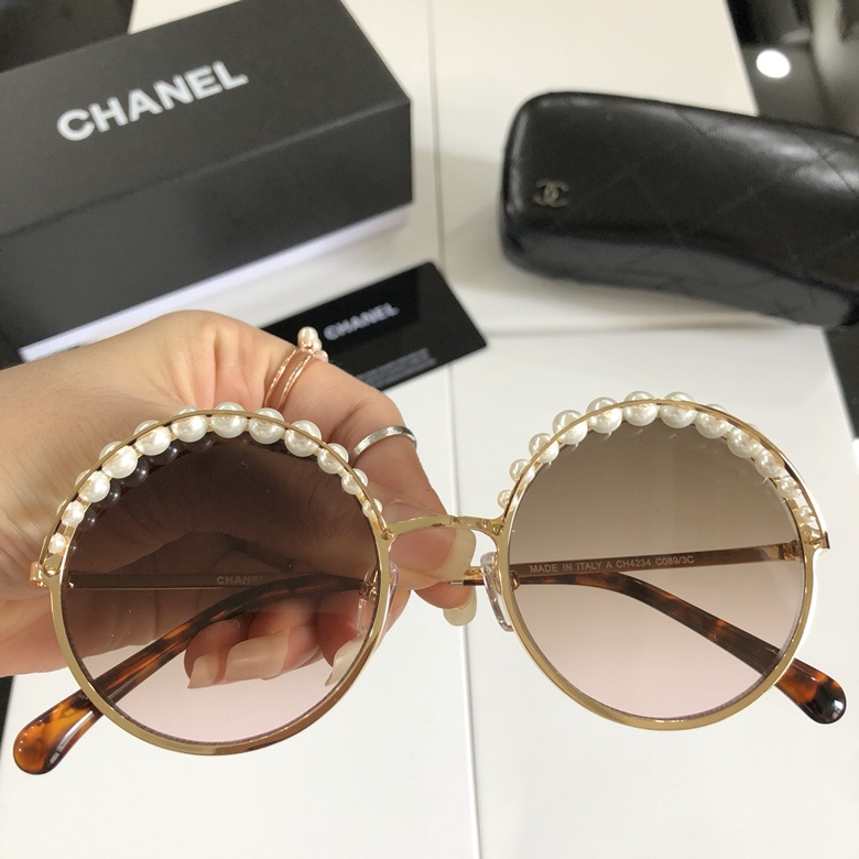 CHNL Sunglasses AAAA-240