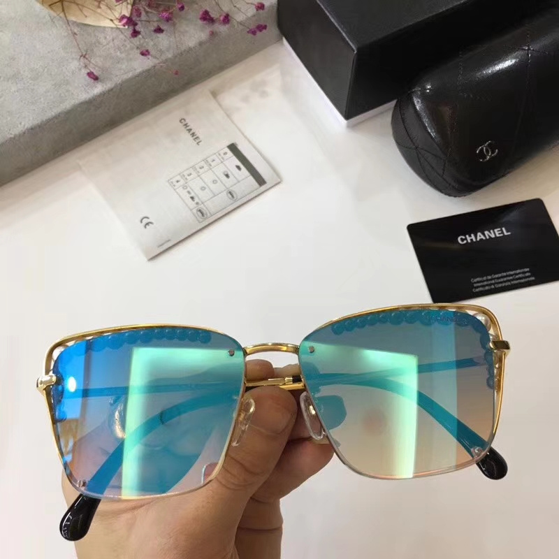 CHNL Sunglasses AAAA-255