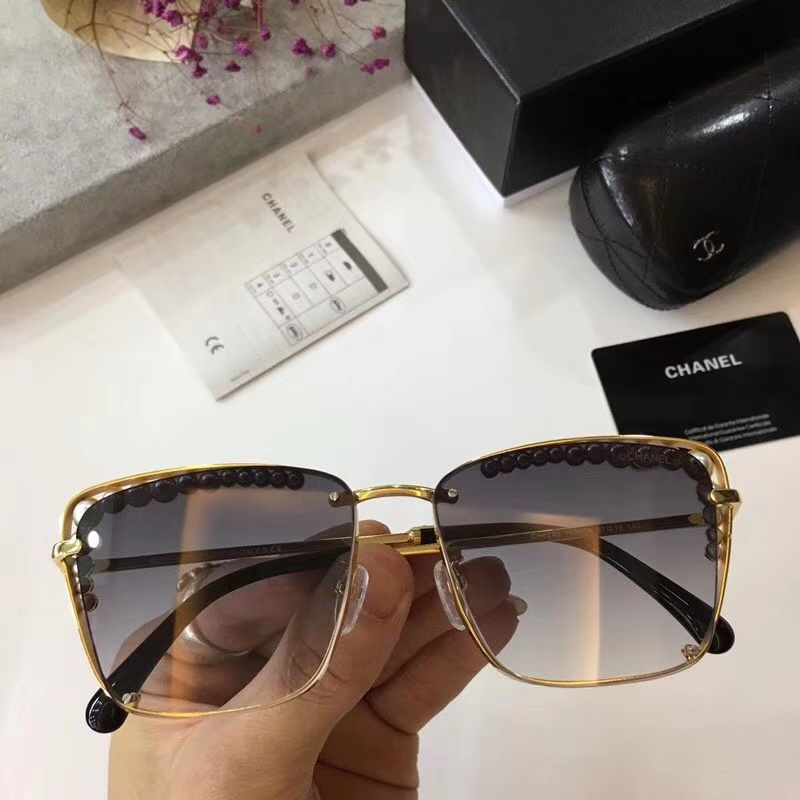 CHNL Sunglasses AAAA-258