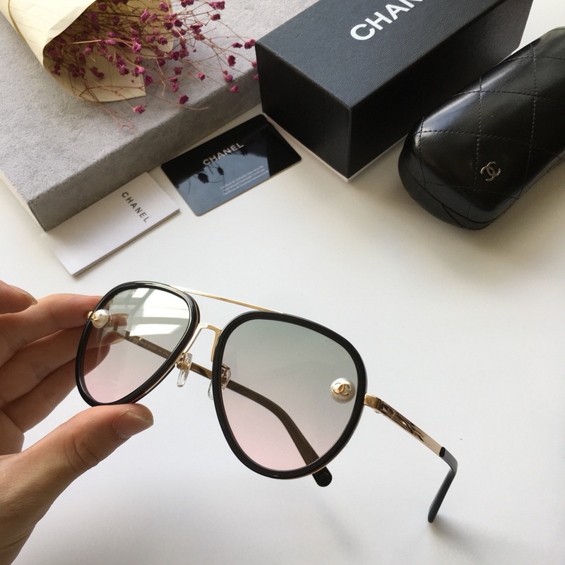 CHNL Sunglasses AAAA-312