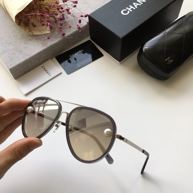 CHNL Sunglasses AAAA-313