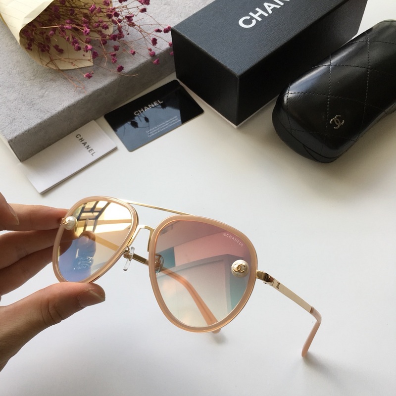 CHNL Sunglasses AAAA-314