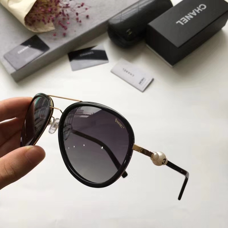 CHNL Sunglasses AAAA-321