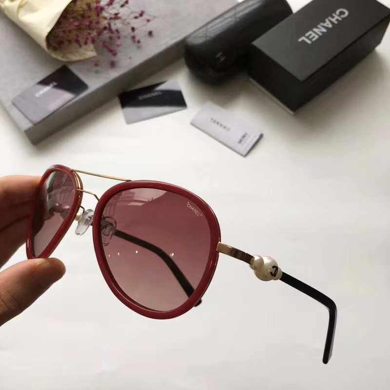 CHNL Sunglasses AAAA-322