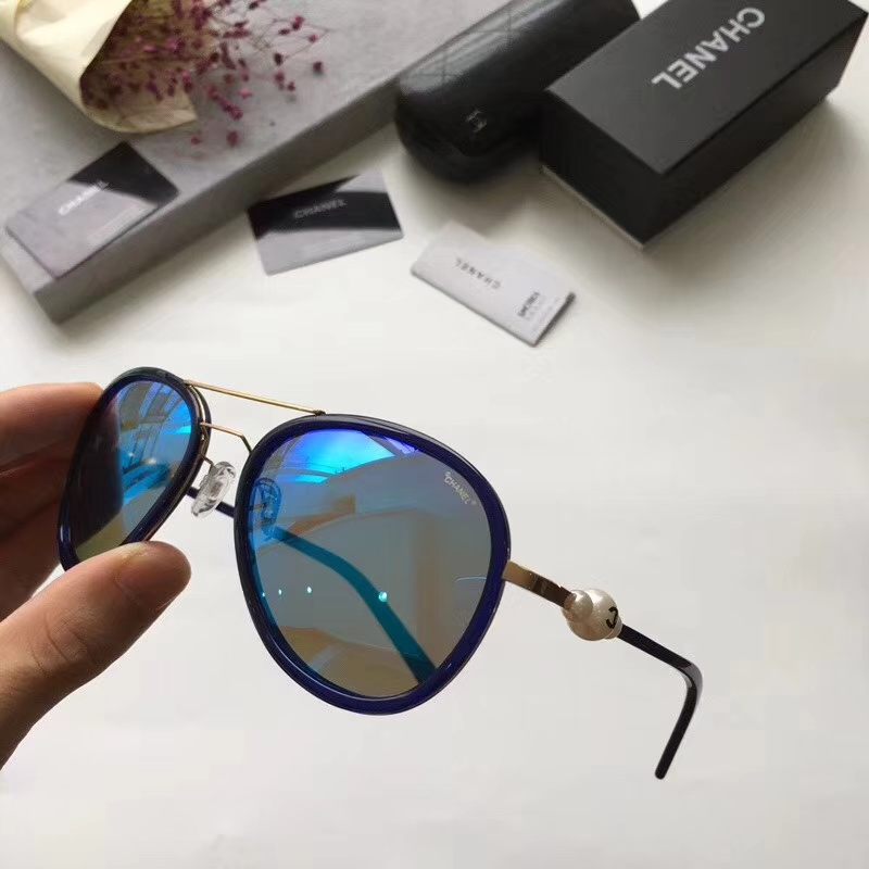 CHNL Sunglasses AAAA-324