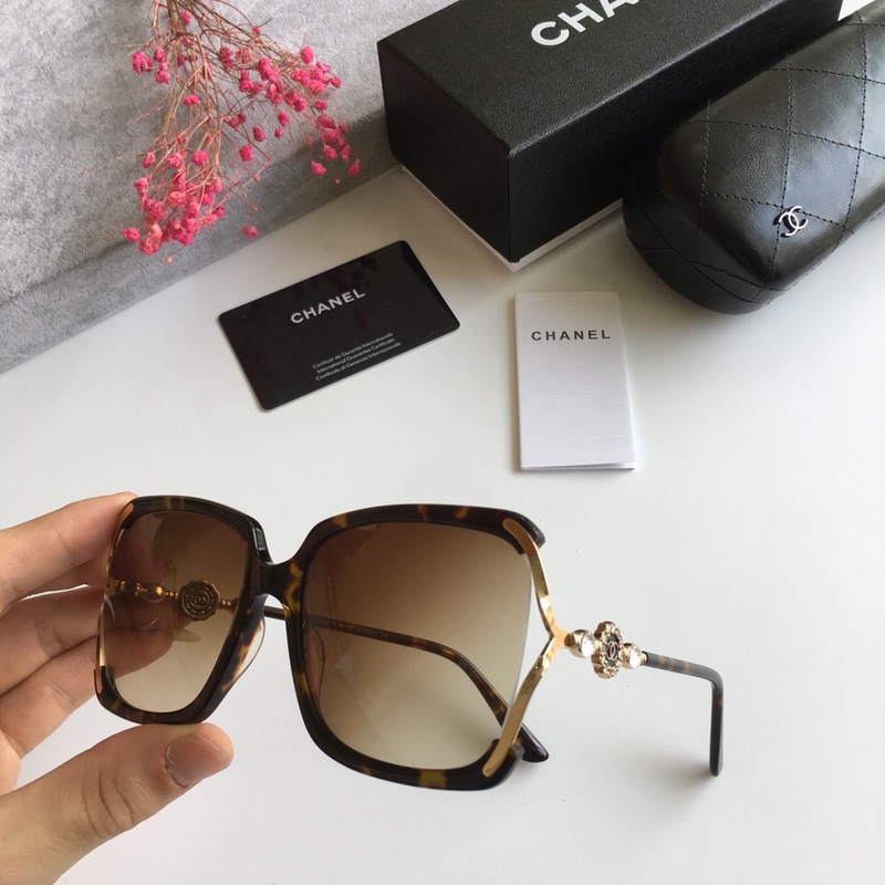 CHNL Sunglasses AAAA-362