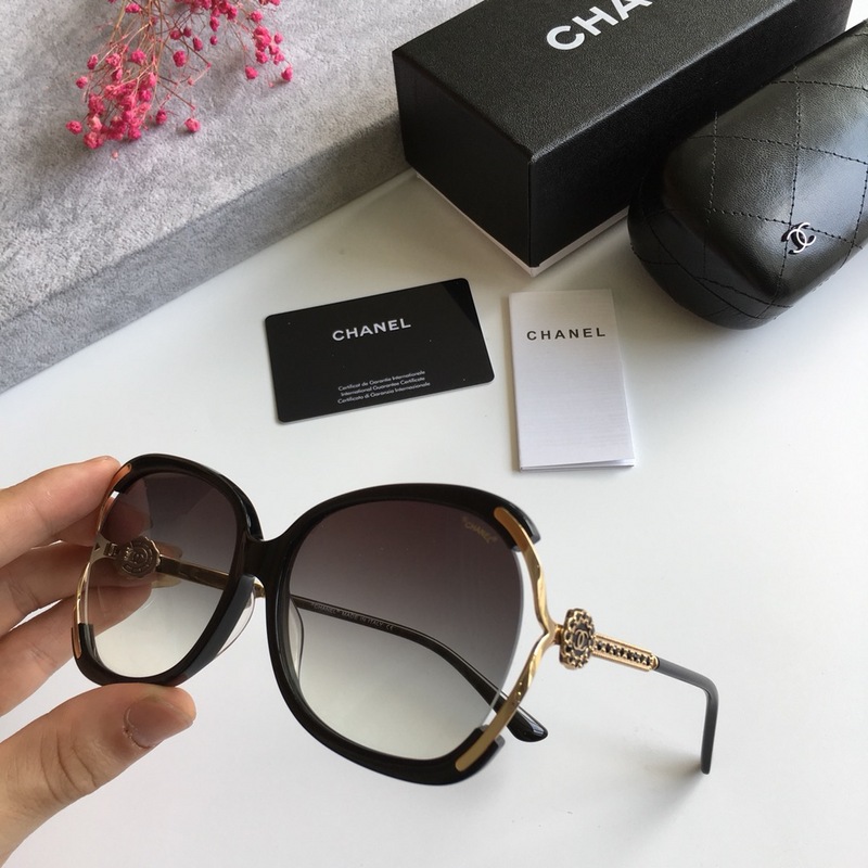 CHNL Sunglasses AAAA-369