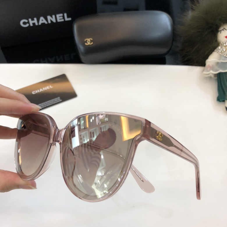 CHNL Sunglasses AAAA-374