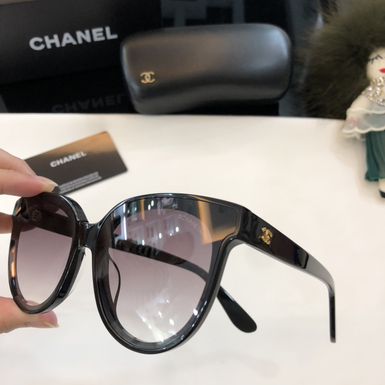 CHNL Sunglasses AAAA-376