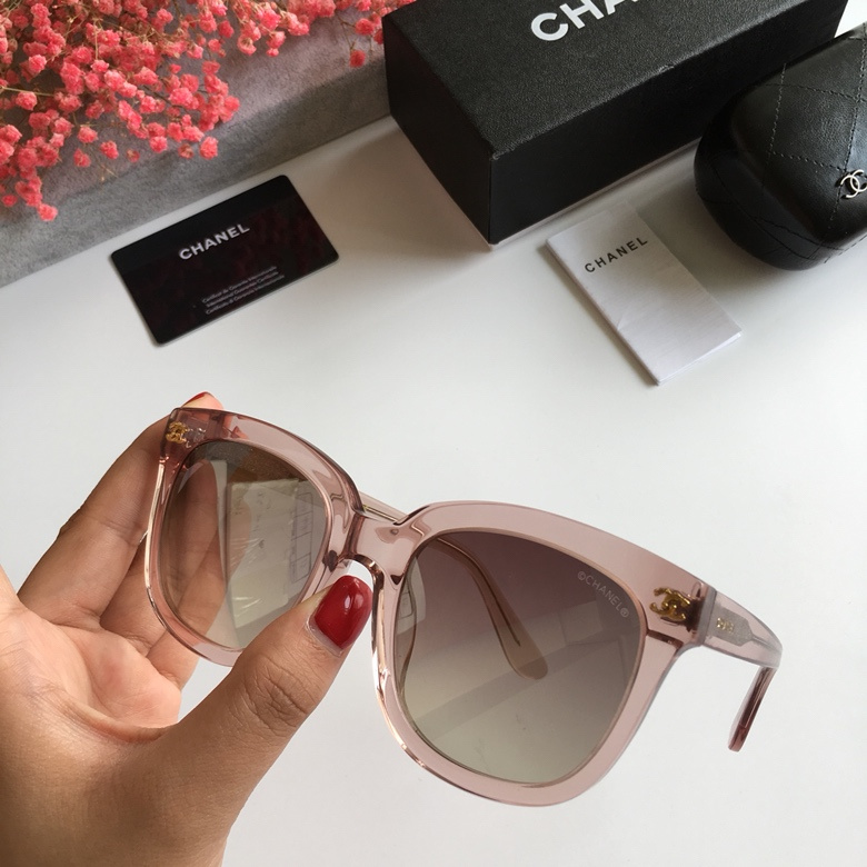 CHNL Sunglasses AAAA-377