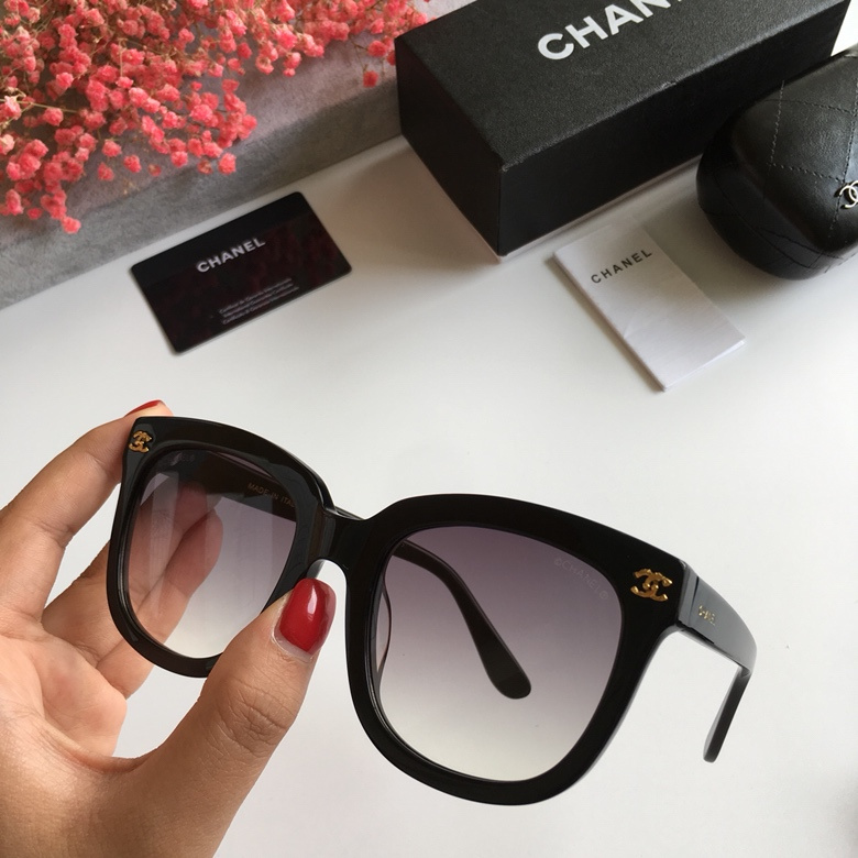 CHNL Sunglasses AAAA-380