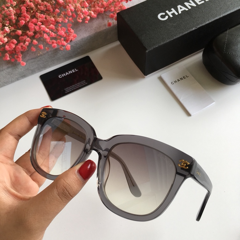 CHNL Sunglasses AAAA-381