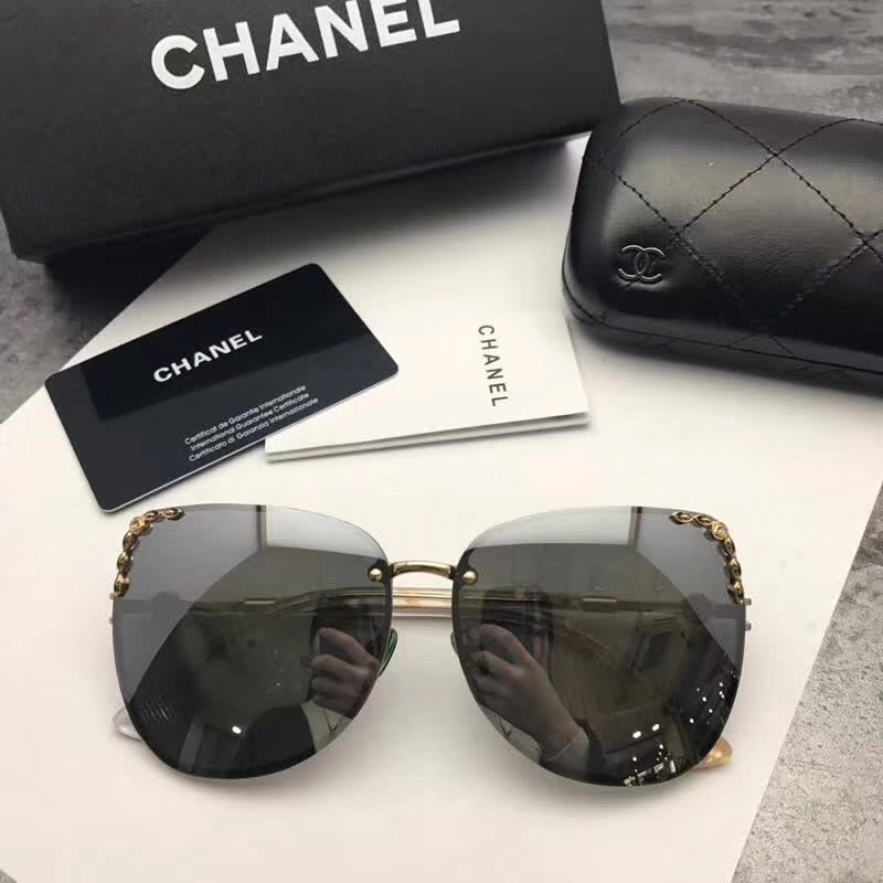 CHNL Sunglasses AAAA-388