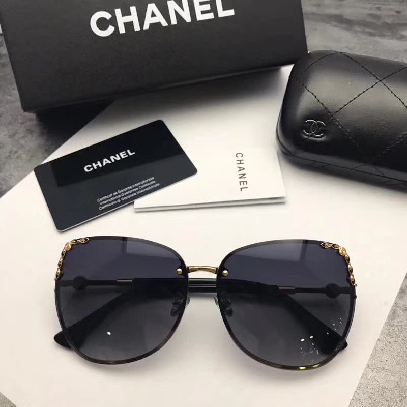 CHNL Sunglasses AAAA-389