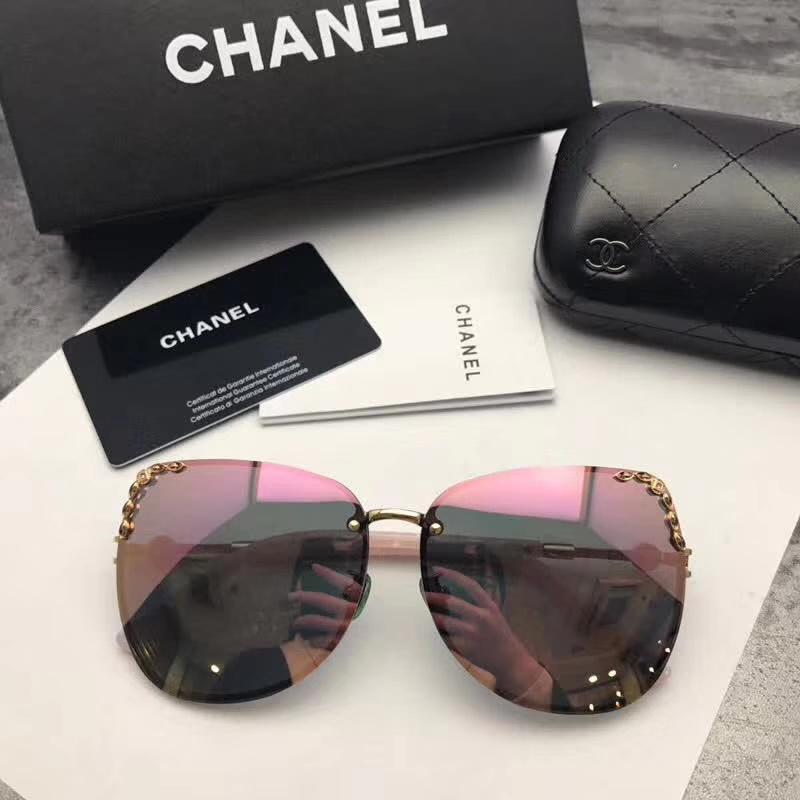 CHNL Sunglasses AAAA-390