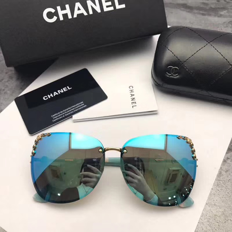 CHNL Sunglasses AAAA-391