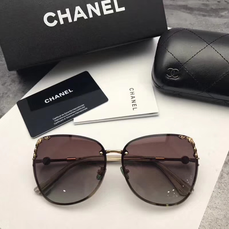 CHNL Sunglasses AAAA-392