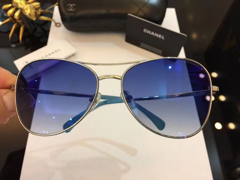 CHNL Sunglasses AAAA-410