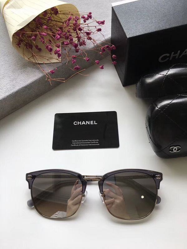 CHNL Sunglasses AAAA-415