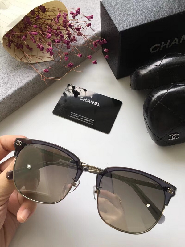 CHNL Sunglasses AAAA-417